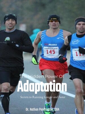 cover image of The Hidden Power of Adaptation